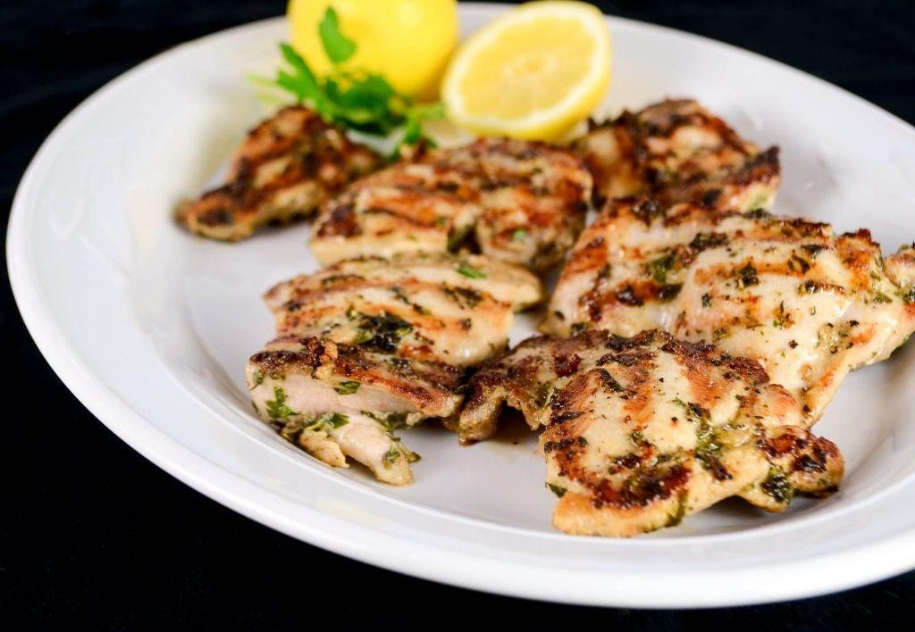 Savory Mustard and Herb Chicken Thighs