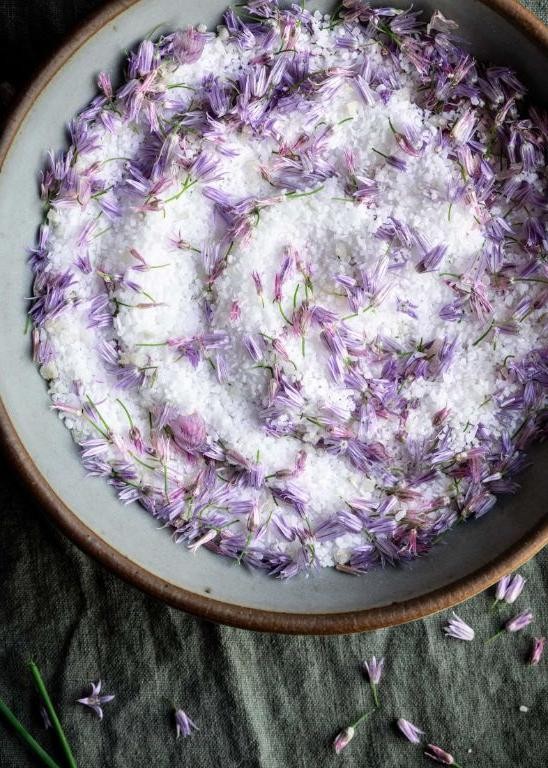 Savory Onion Chive Salt