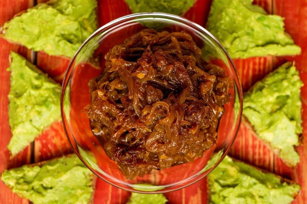 Savory Onion and Garlic Jam