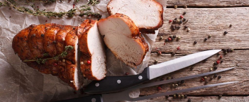 Savory Poultry Seasoned Turkey Breast