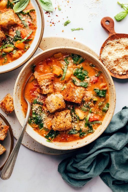 Savory Tuscan White Bean Soup Mix