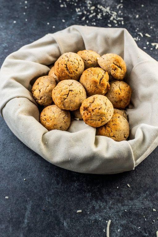 Savory Yuca Flour Cheese Bread