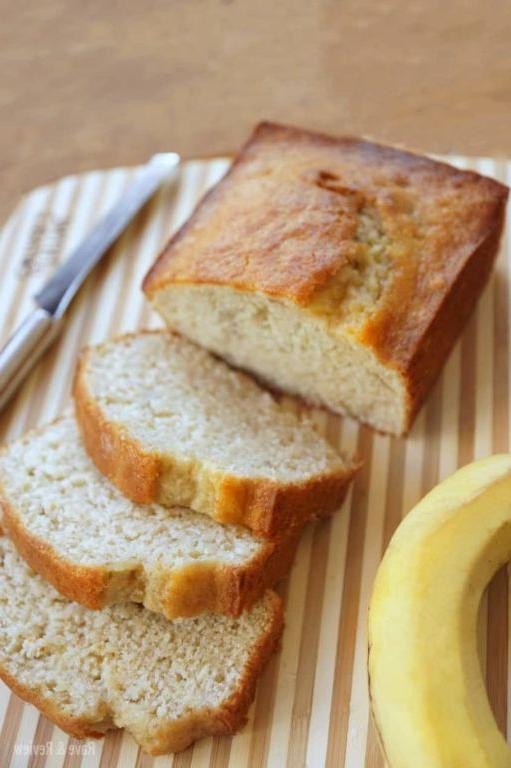 Self-Rising Flour Banana Bread