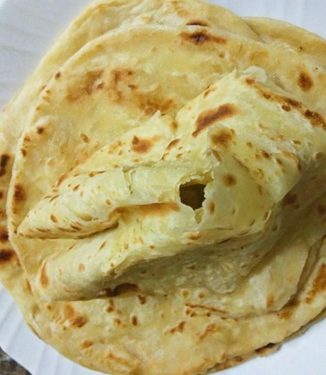 Semolina Chapati