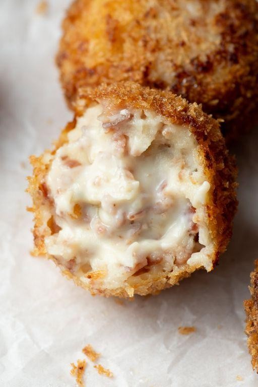 Serrano Ham Croquettes