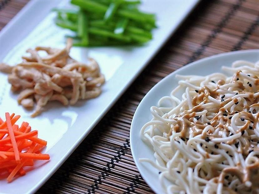 Shanghai Style Sesame Peanut Dressing