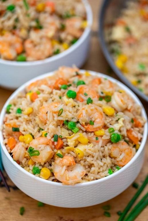 Shrimp Fried Rice