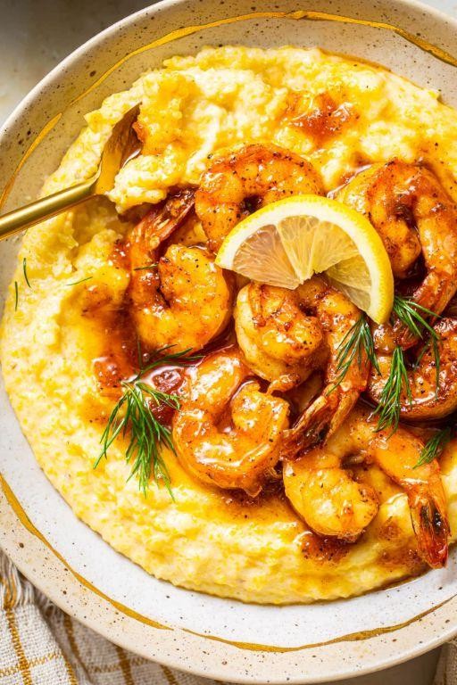Shrimp and Grits