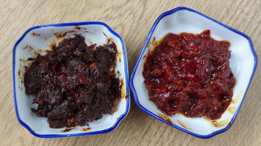 Sichuan Peppercorn Chilli Paste