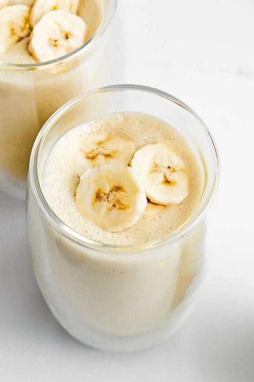 Simple Banana Smoothie
