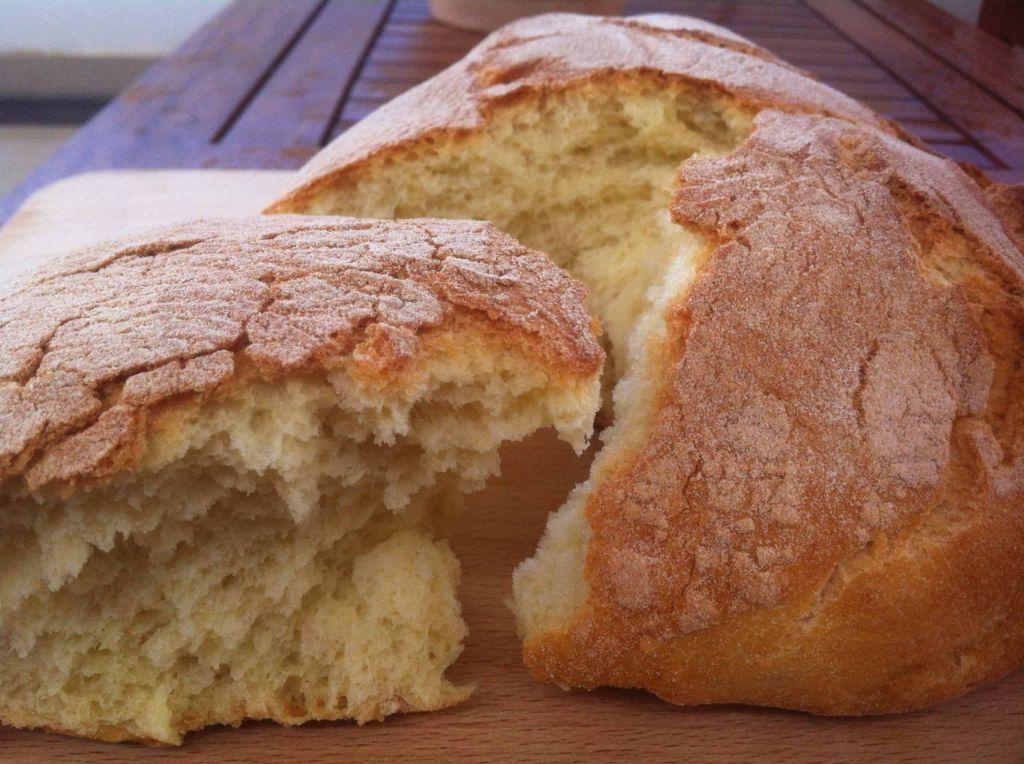 Simple Self-Rising Flour Yeast Bread