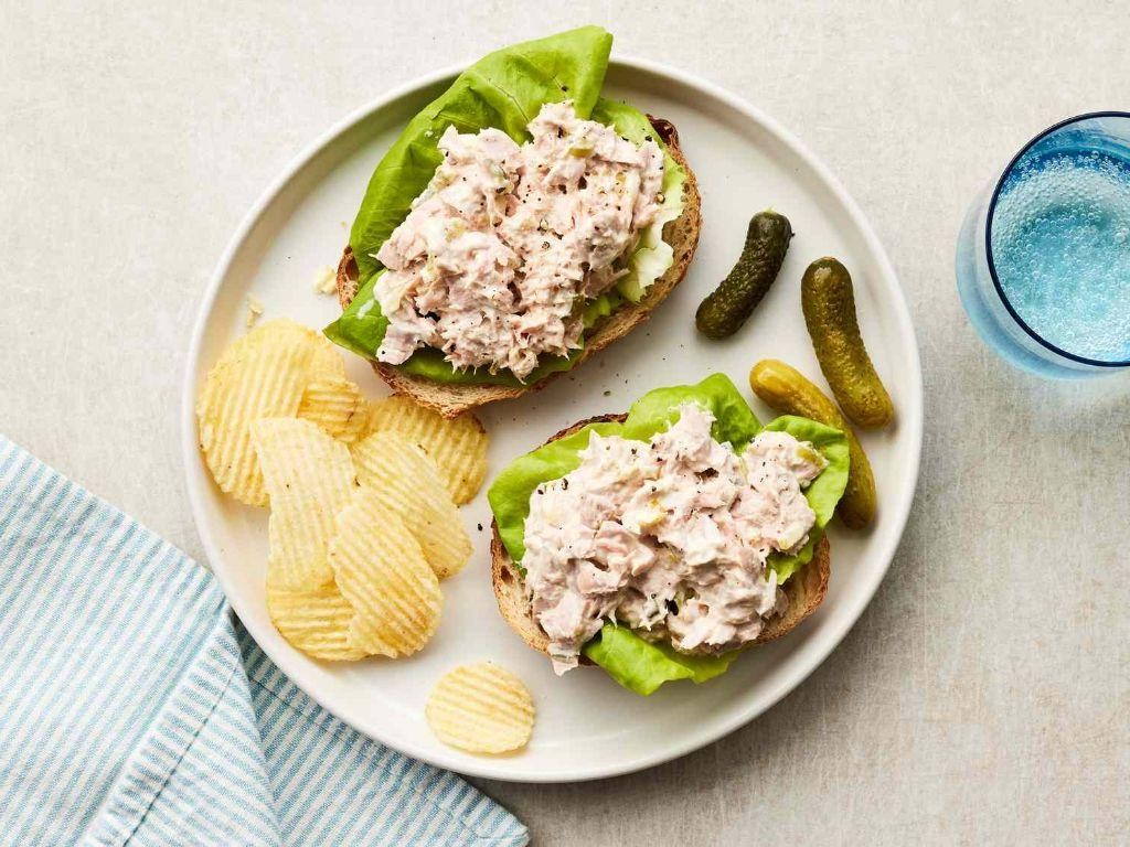 Simple Tuna Salad