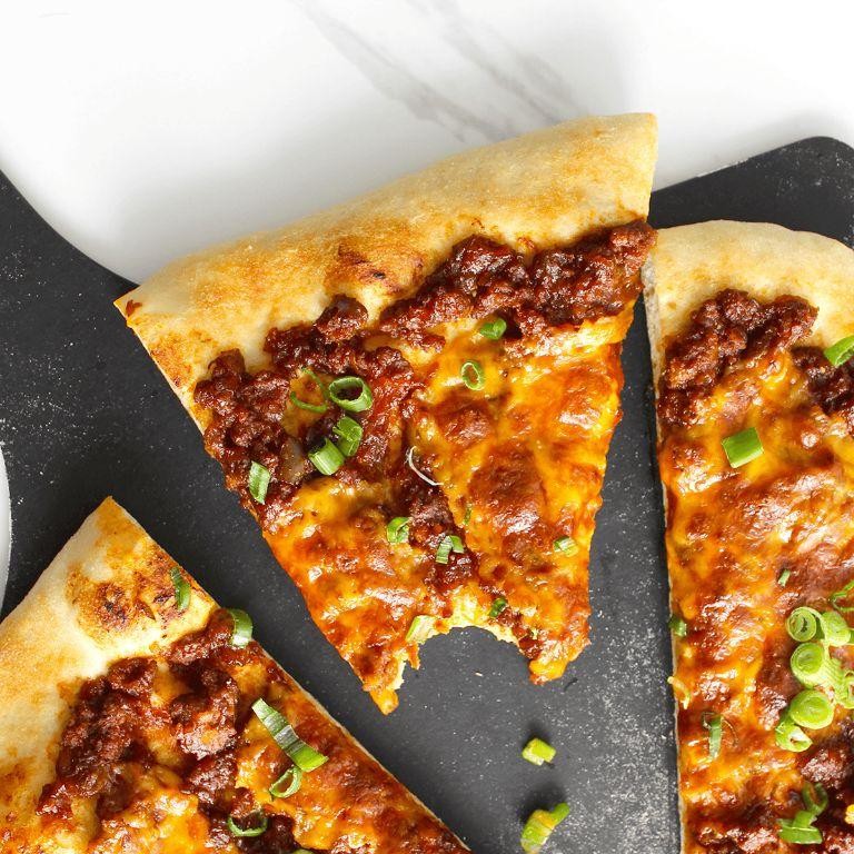 Sloppy Joe Pizza