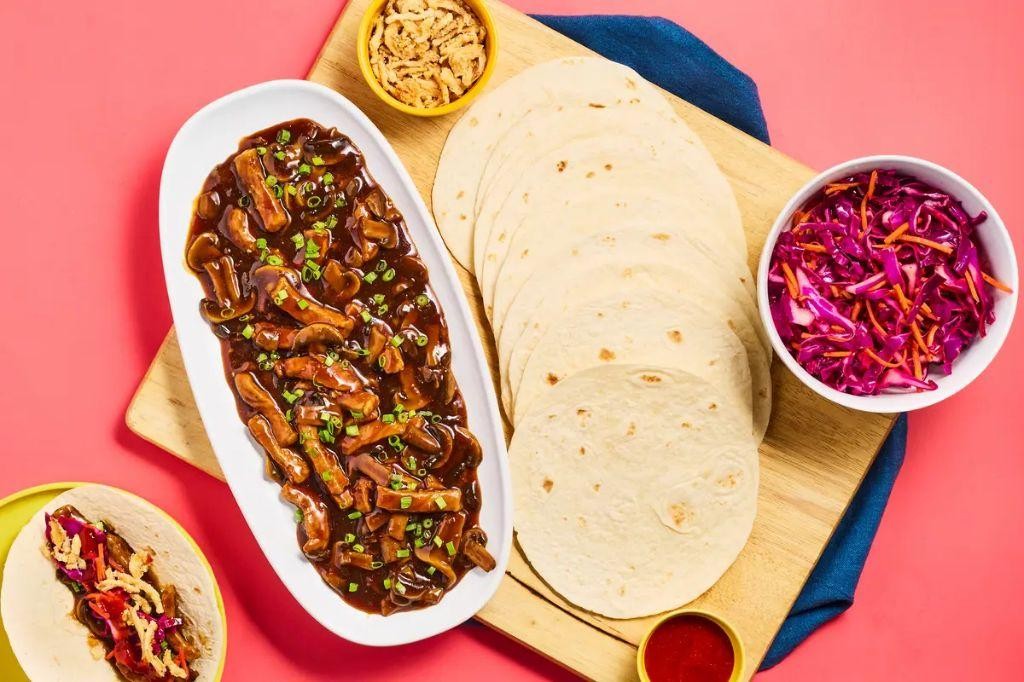 Slow Cooker Moo Shu Pork