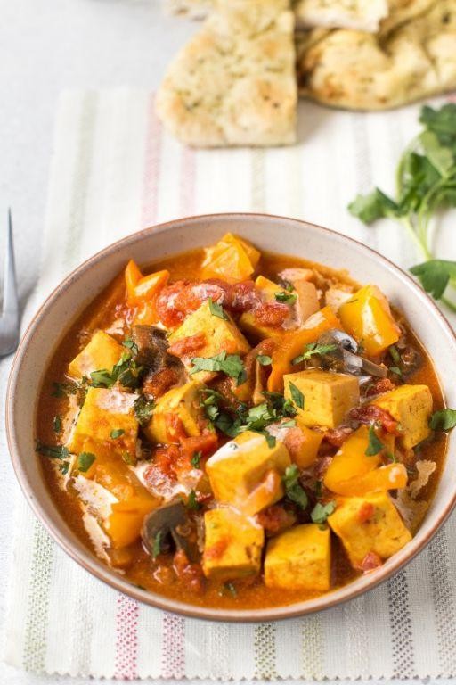 Slow Cooker Paneer Tikka Masala