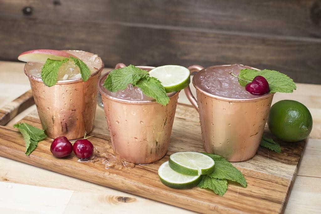Smirnoff Moscow Mule Twist