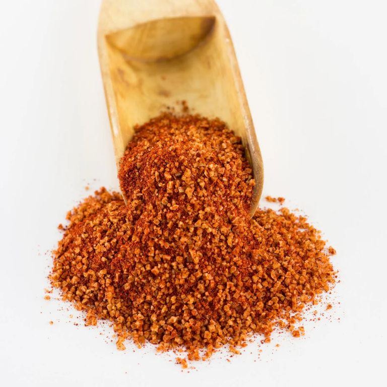 Smoked Paprika Salt Blend