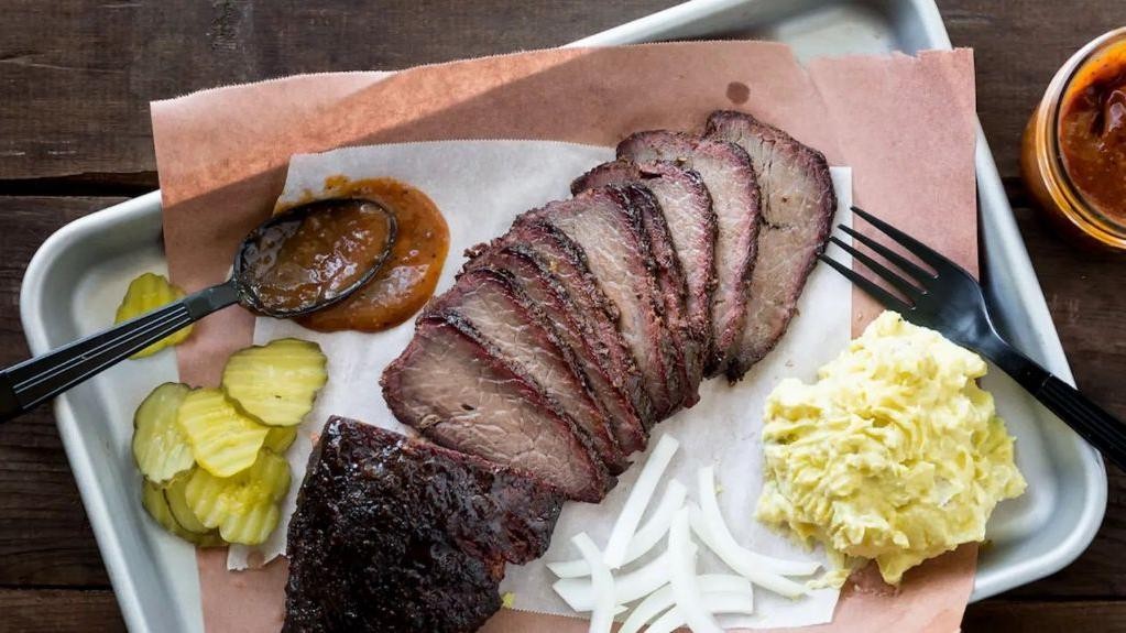 Smoked Venison Roast with BBQ Glaze