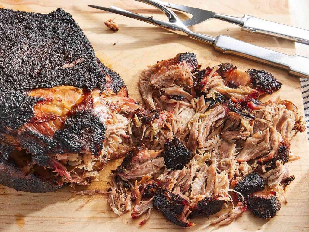 Smoky Barbecue Pulled Pork