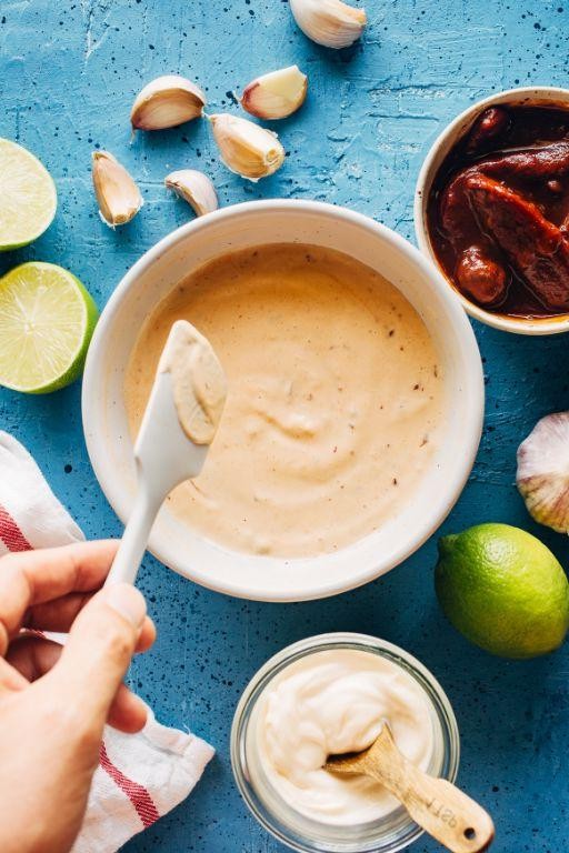 Smoky Chipotle Aioli