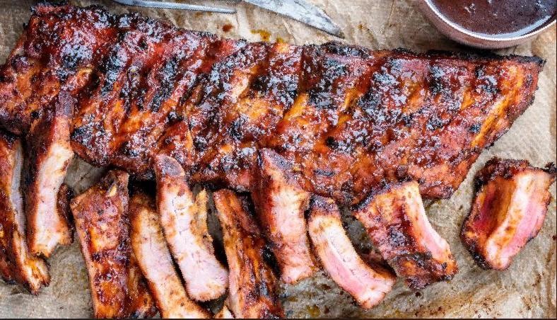 Smoky Chipotle BBQ Ribs