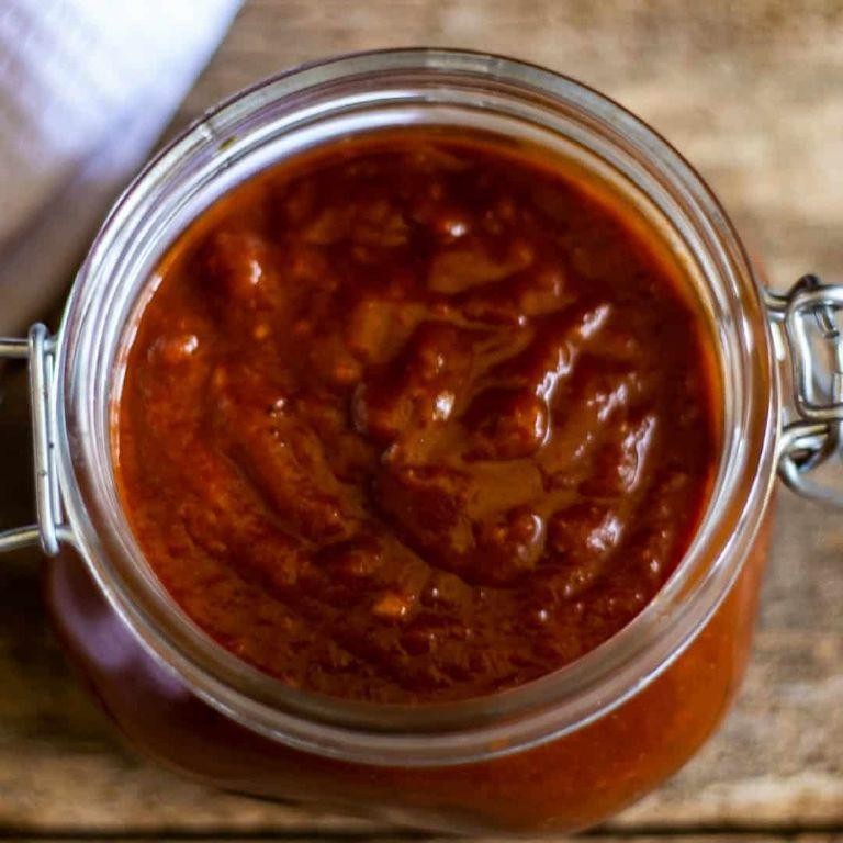 Smoky Chipotle BBQ Sauce