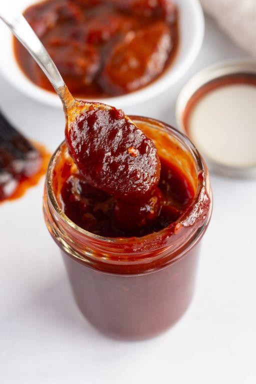 Smoky Chipotle Barbecue Sauce