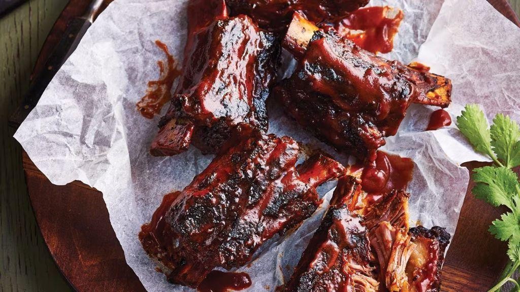 Smoky Chipotle Beef Ribs