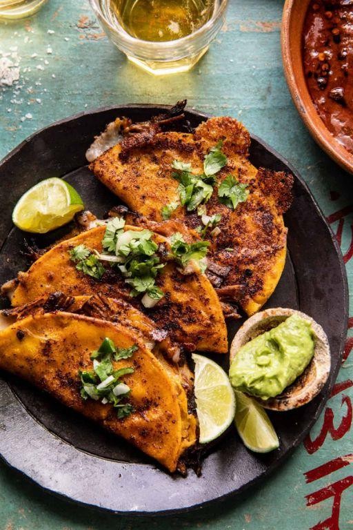 Smoky Chipotle Beef Tacos