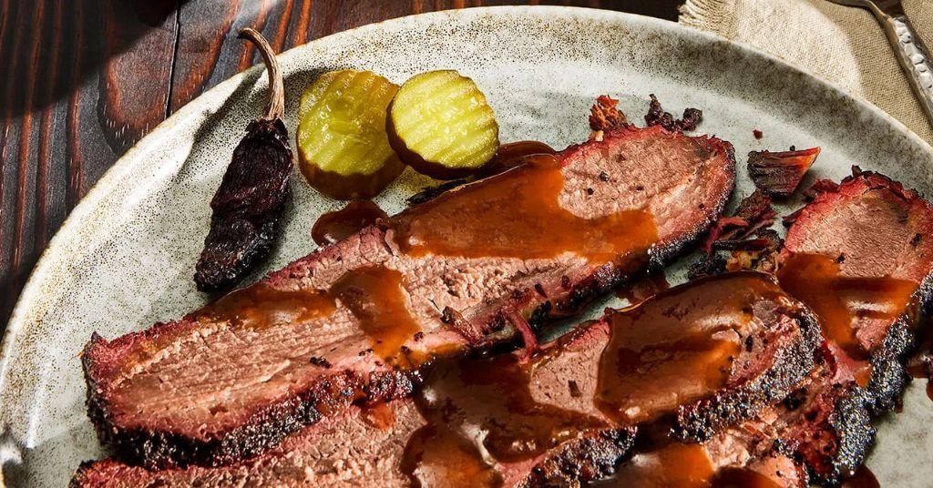 Smoky Chipotle Brisket Rub