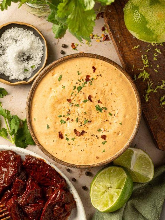 Smoky Chipotle Citrus Marinade