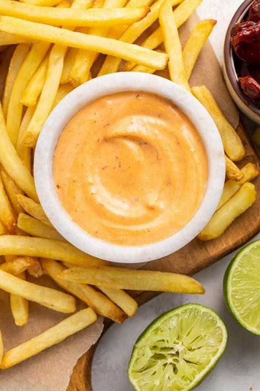 Smoky Chipotle Mayo