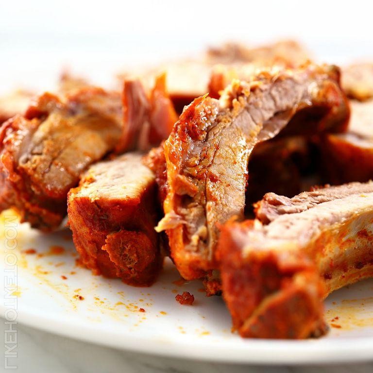 Smoky Chipotle Rib Rub Delight