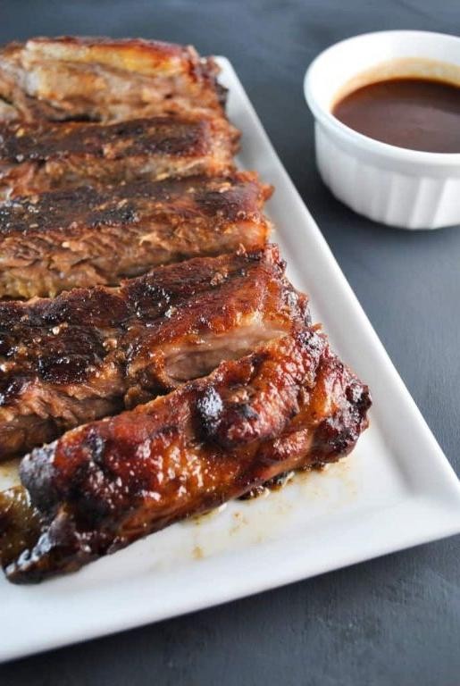 Smoky Maple Sugar Rib Rub