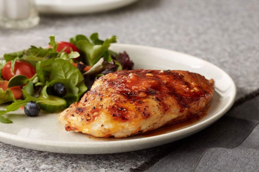 Smoky Paprika Chicken Cutlets