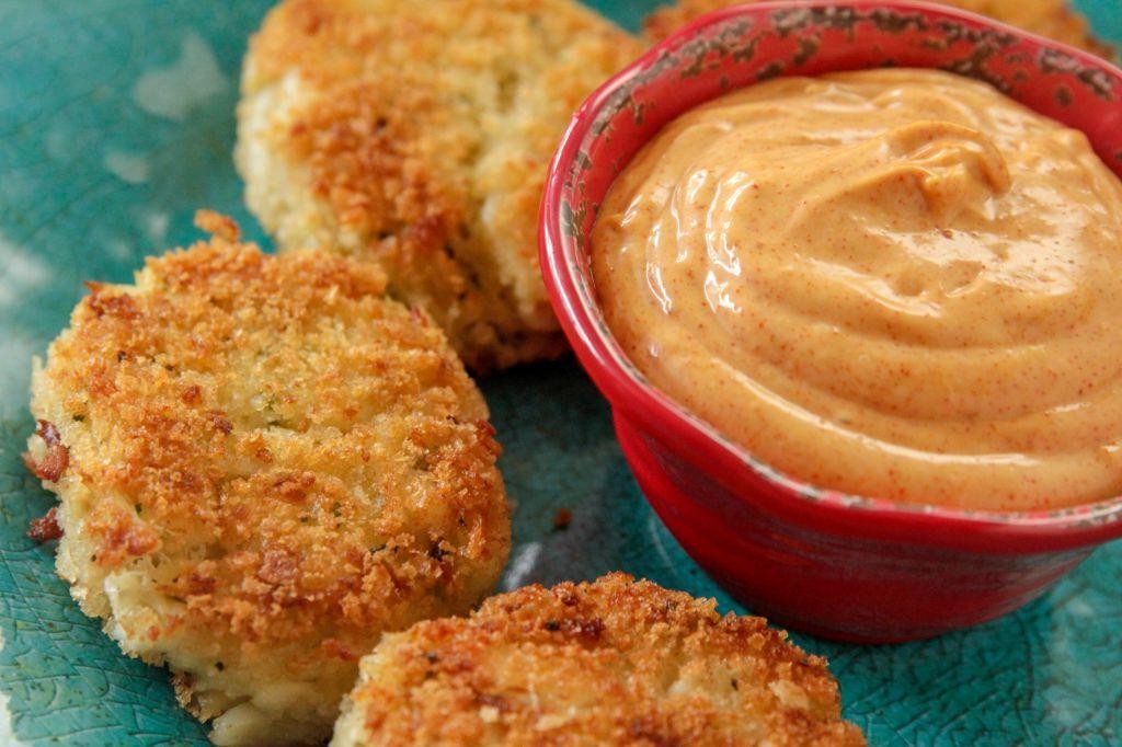 Smoky Paprika Crab Cocktail Sauce