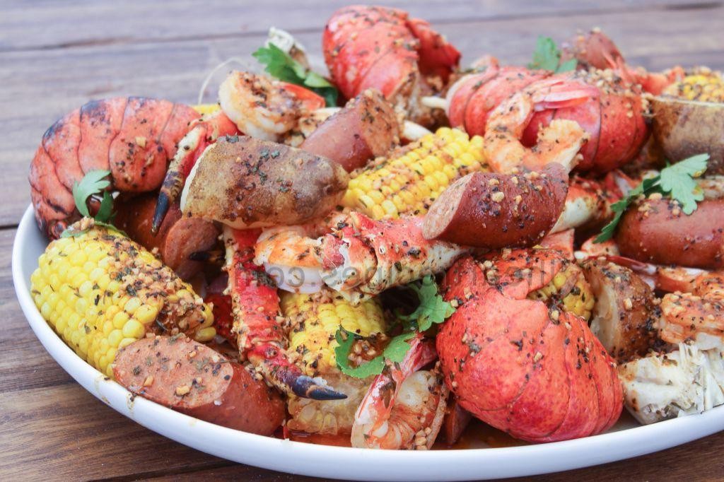 Smoky Paprika Crawfish Boil Delight