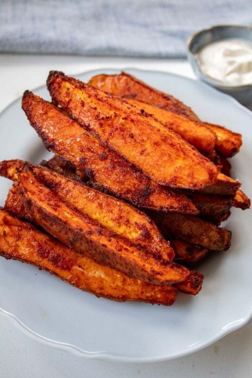 Smoky Paprika Red Bliss Potato Wedges