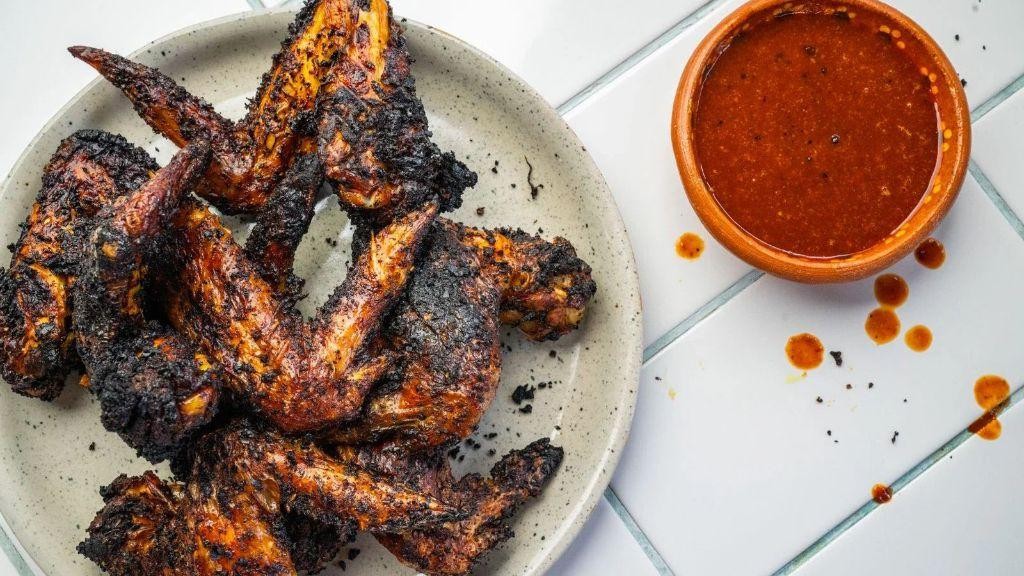 Smoky Piloncillo BBQ Sauce