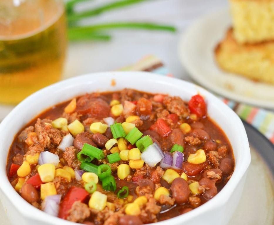 Smoky Southwest Chili Mix