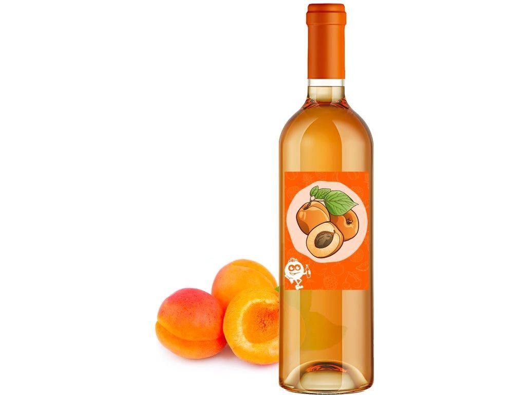 Smooth Apricot Wine