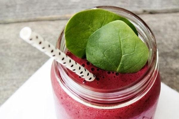 Sneaky Spinach Smoothie