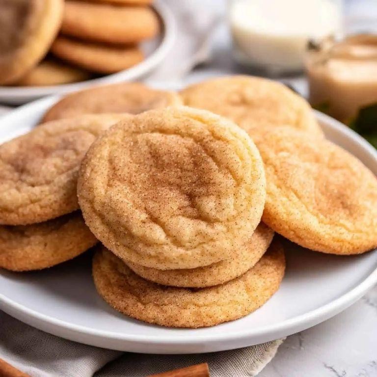 Snickerdoodle Delights
