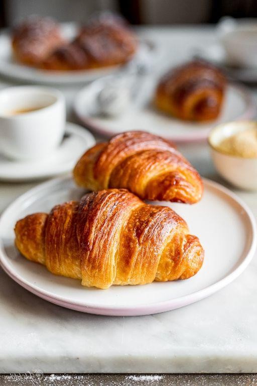 Soft Italian Breakfast Brioche