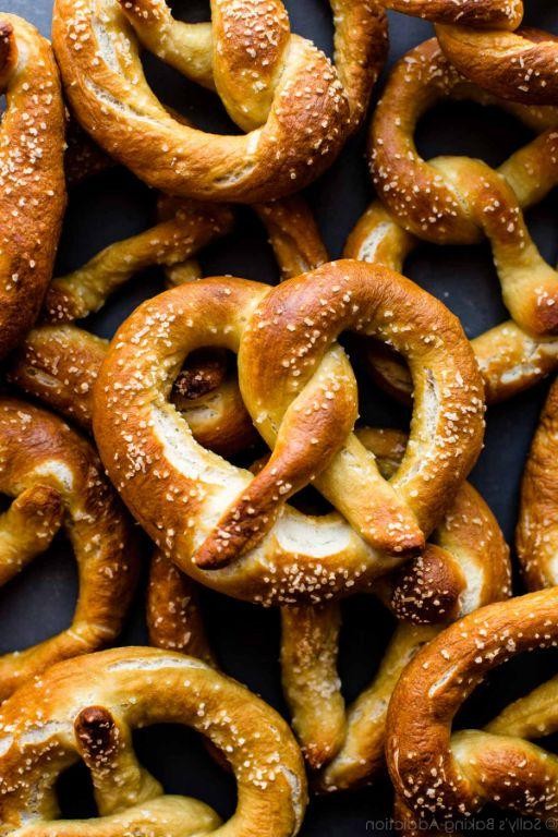 Soft Pretzels