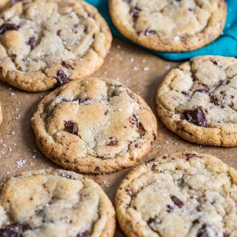 Sourdough Cookies for Beginners