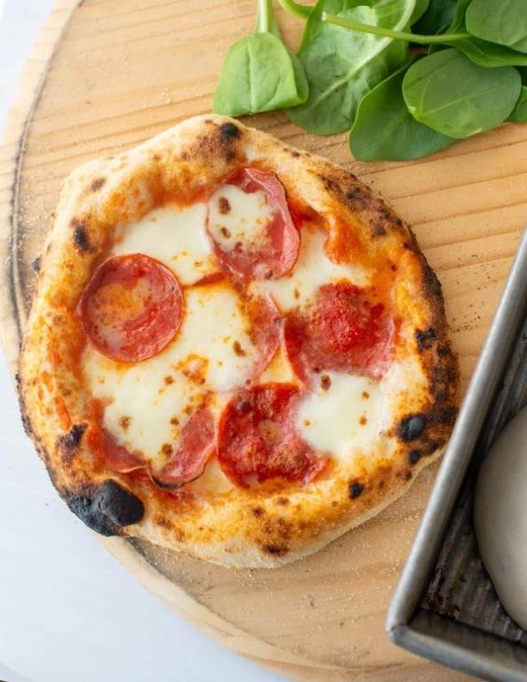 Sourdough Pizza Dough