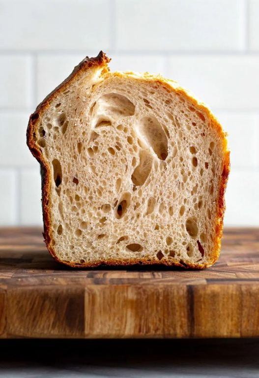 Sourdough Sandwich Loaf