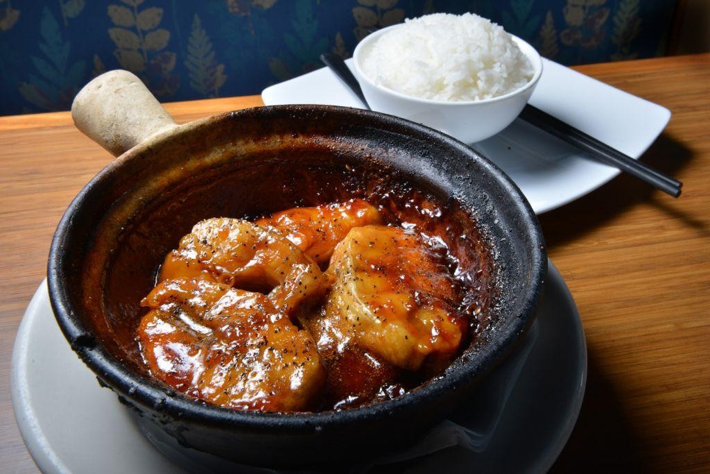 Southeast Asian Clay Pot Catfish