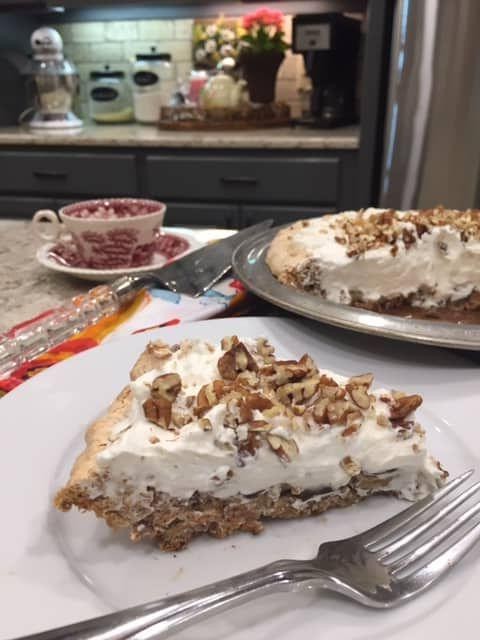 Southern Pecan Pie Delight